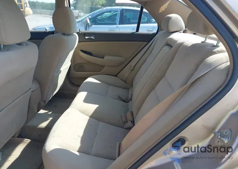 2004 Honda Accord Lx из США, поврежденный, VIN 1HGCM56384A170835